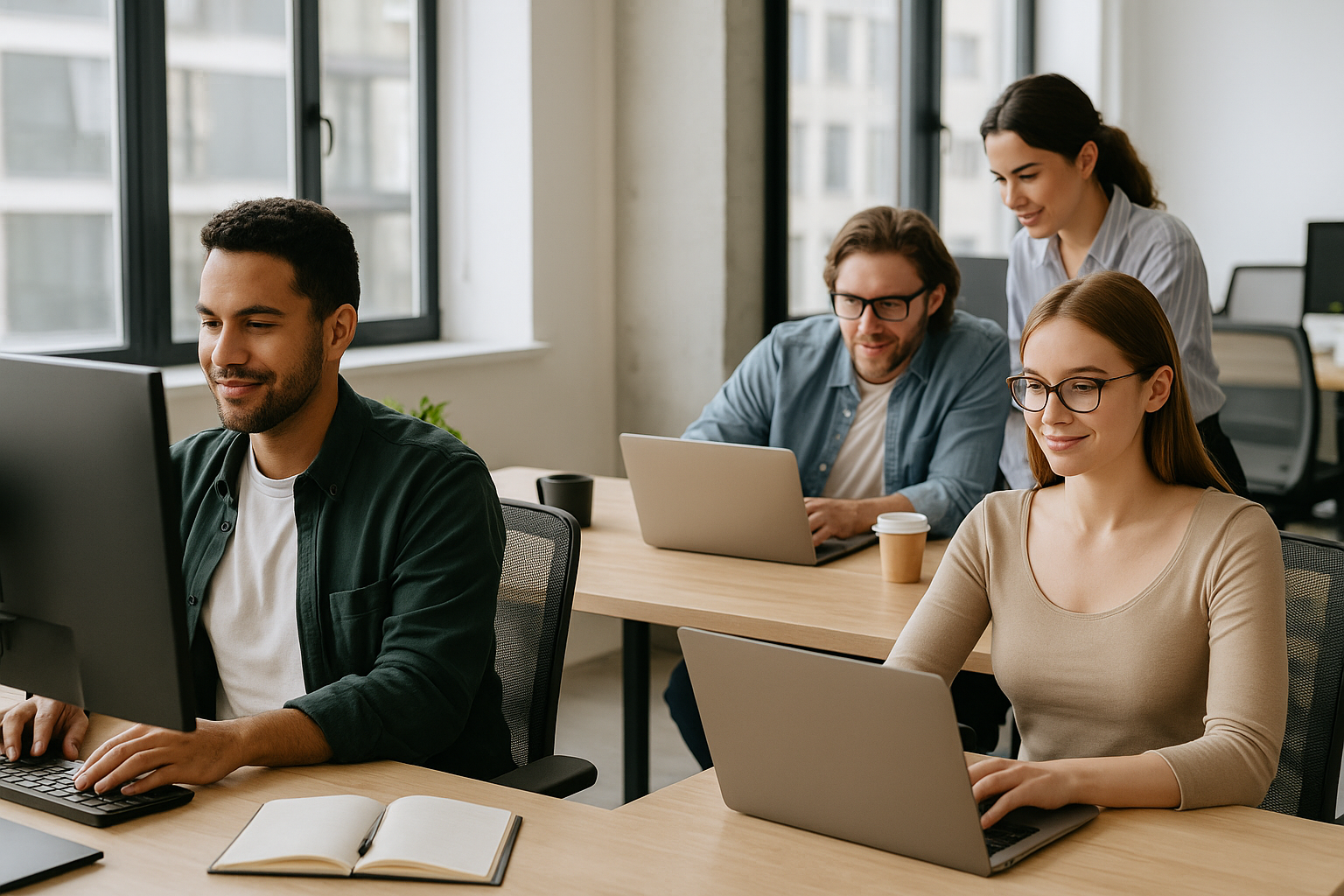 Maximizing Your Investment: Why Office Two’s Full-Service Support Makes the Difference